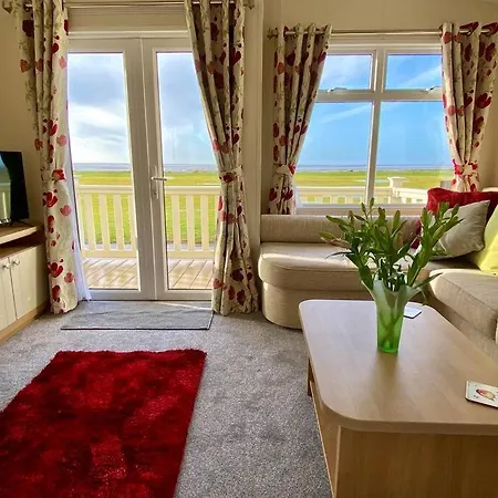 Ocean Edge Holiday Park Family Holiday Home With Spectacular Sea Views Heysham Exterior photo