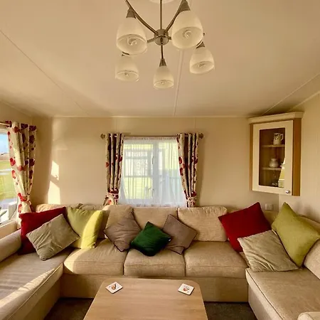 Ocean Edge Holiday Park Family Holiday Home With Spectacular Sea Views Heysham Exterior photo