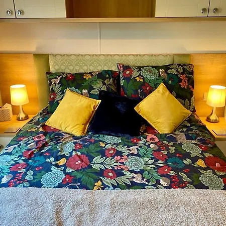 Ocean Edge Holiday Park Family Holiday Home With Spectacular Sea Views Heysham Exterior photo