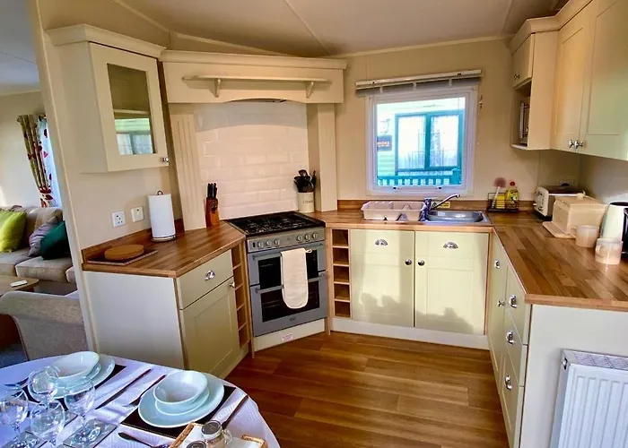 Ocean Edge Holiday Park Family Holiday Home With Spectacular Sea Views