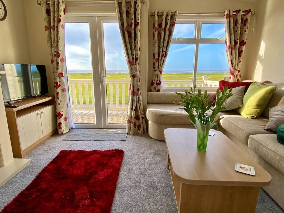Ocean Edge Family With Spectacular Sea Views * Heysham