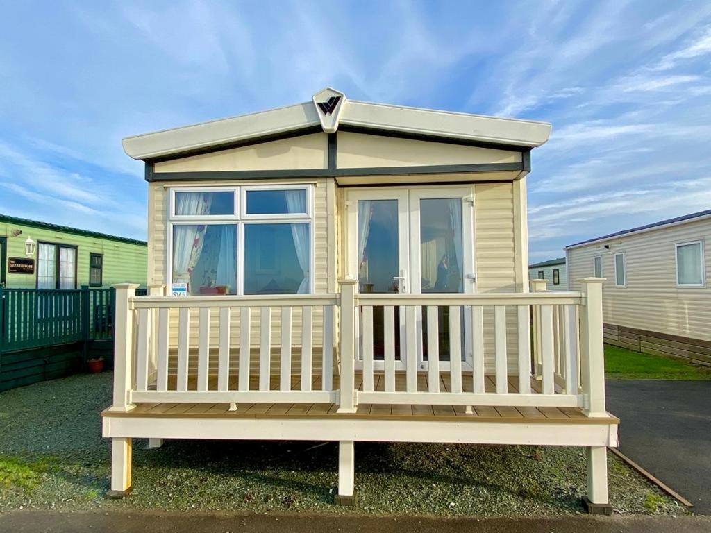 Ocean Edge Family With Spectacular Sea Views Heysham