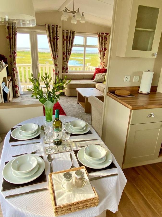 Ocean Edge Family With Spectacular Sea Views *