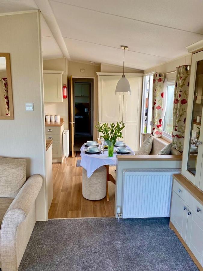 Ocean Edge Family With Spectacular Sea Views Holiday home Heysham