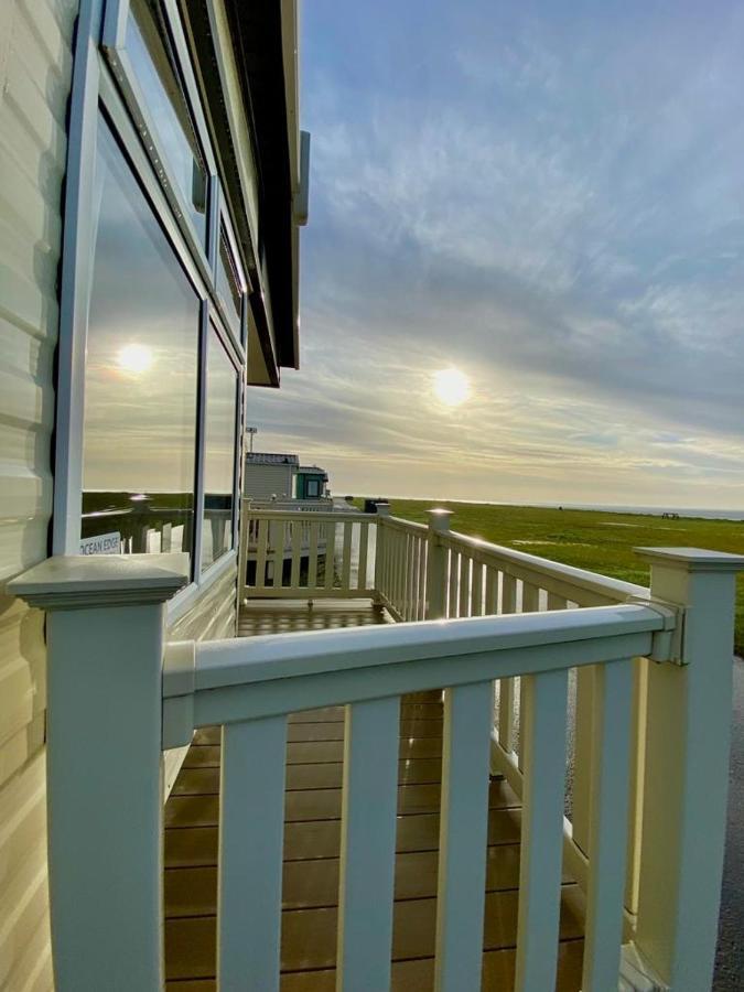 Ocean Edge Family With Spectacular Sea Views *